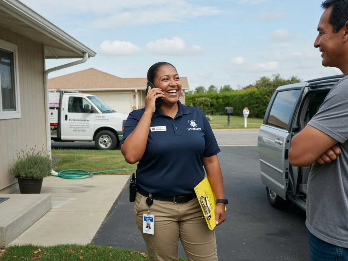 Pest Control Dwight, IL FAQs